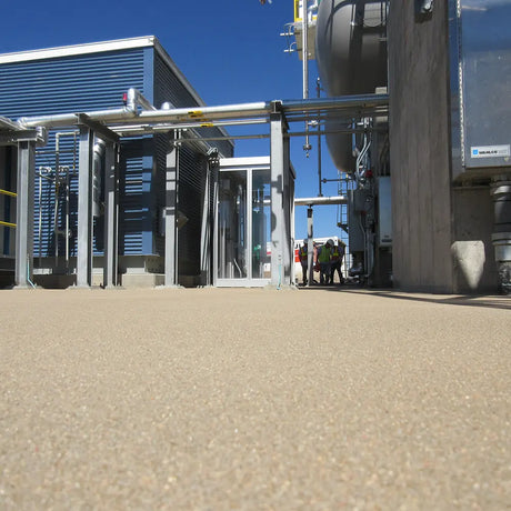 Protector Quartz Floors