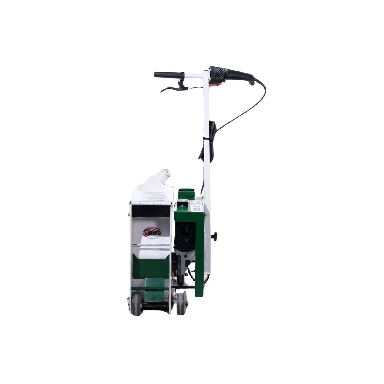 Shot Blasters & Scarifiers