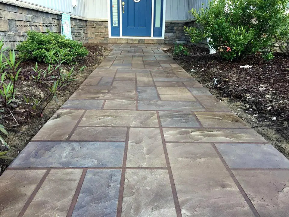 Cement Overlays