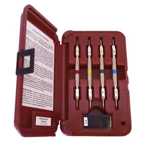 Moisture & Hardness Testing