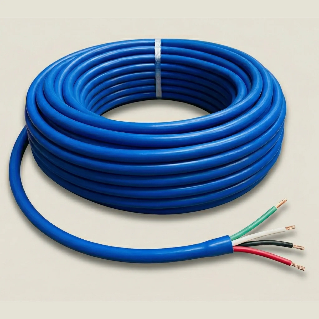 Heavy Duty Extension Cord 10/4 STW - Per Foot