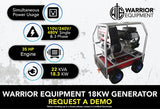 Warrior Generator