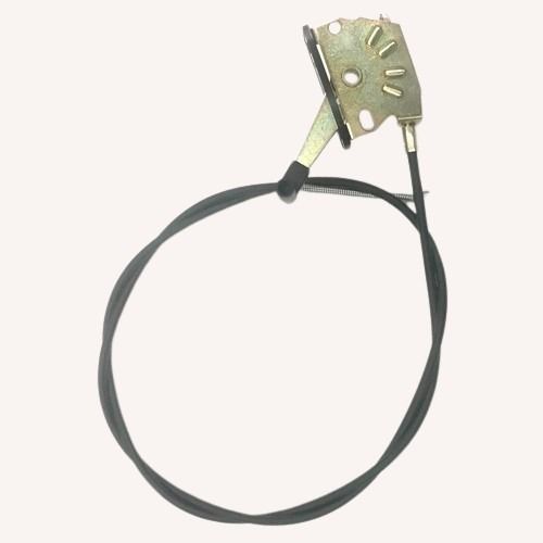 Warrior Propane Throttle Cable