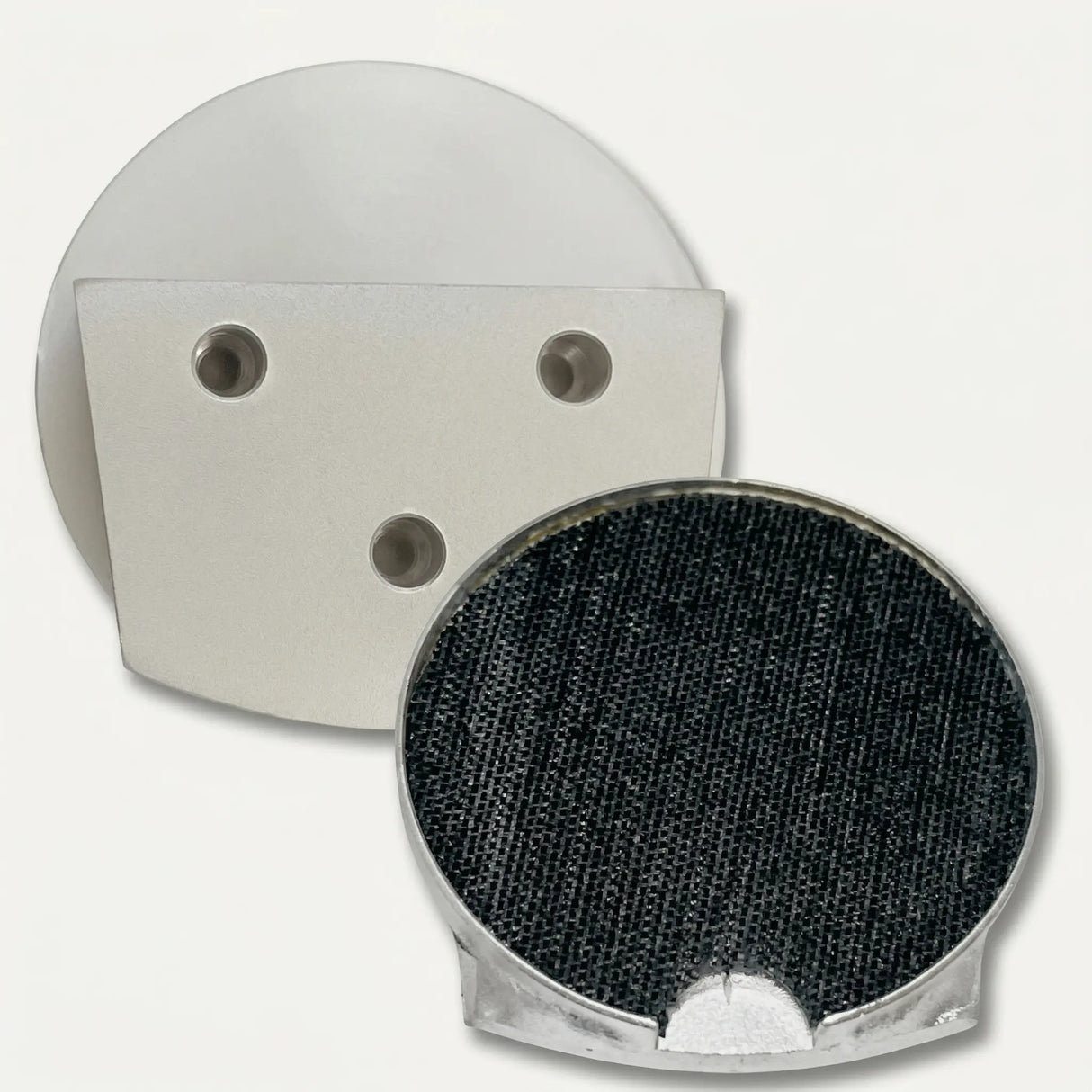 3" Dovetail Velcro Adapter