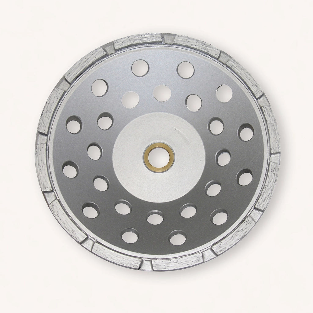 7" Single Row Diamond