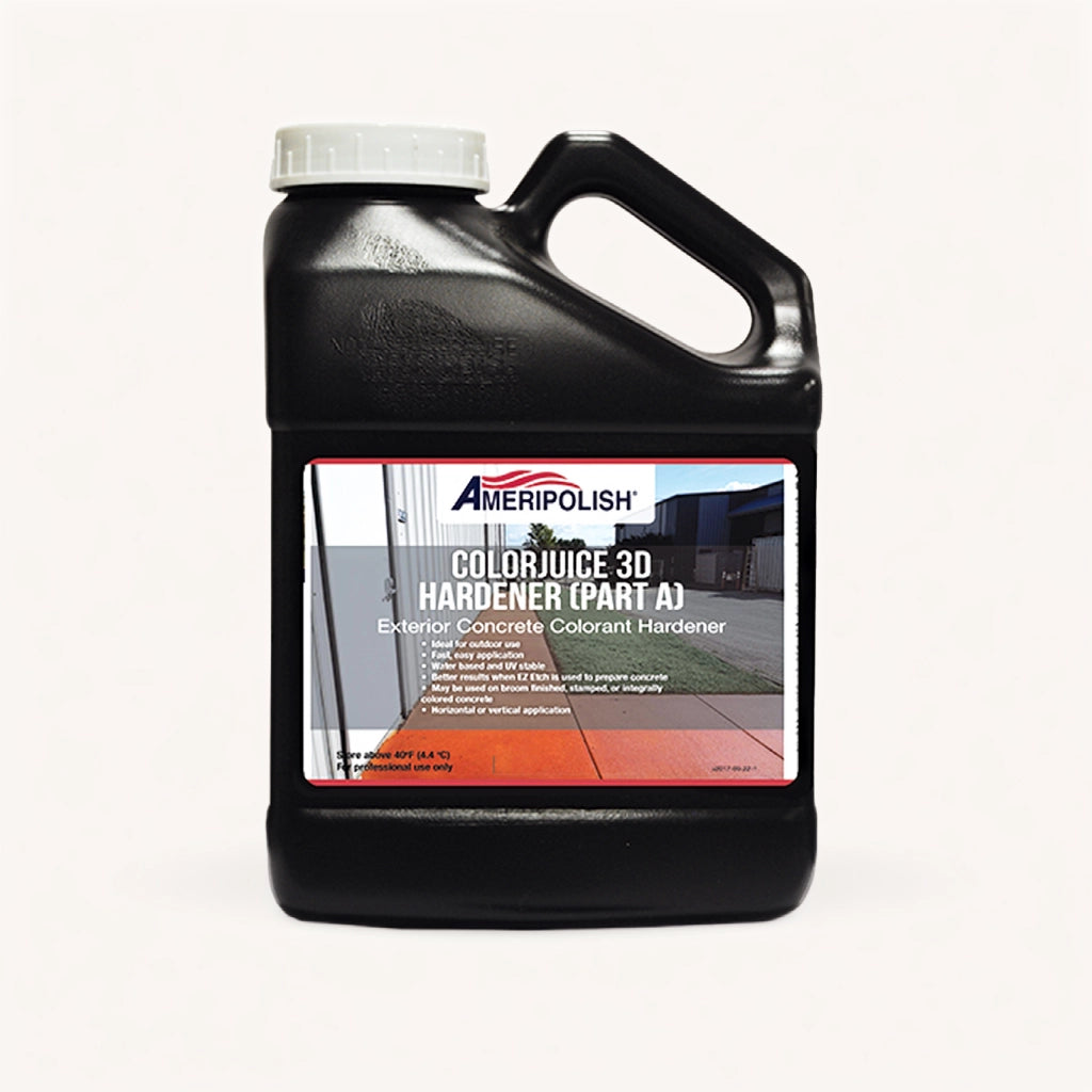 Ameripolish Color Juice 3D Hardener - Part A (5 Gal)