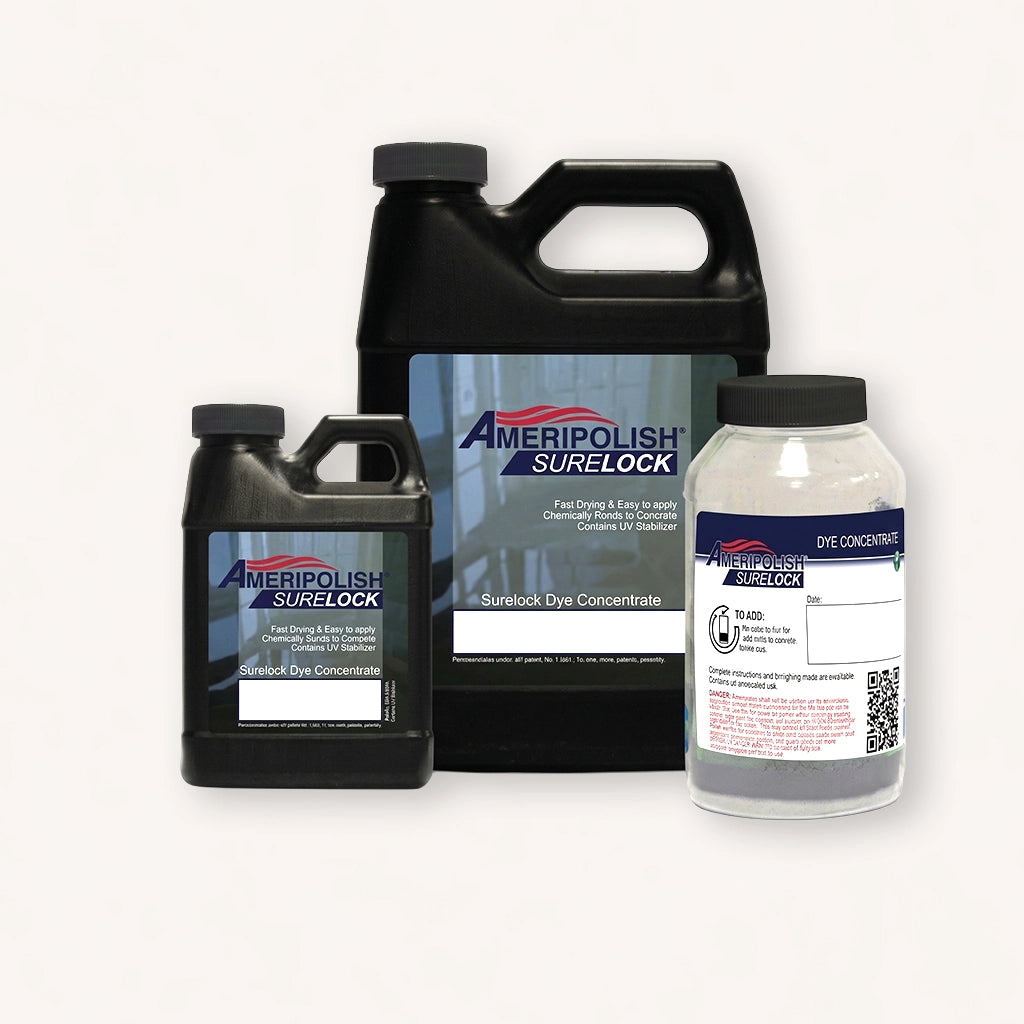 Ameripolish Surelock Dye Sample (Special Order)