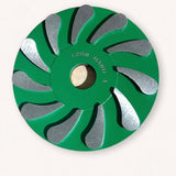 5.75" Crystal Drop Velcro Back Edging Tool