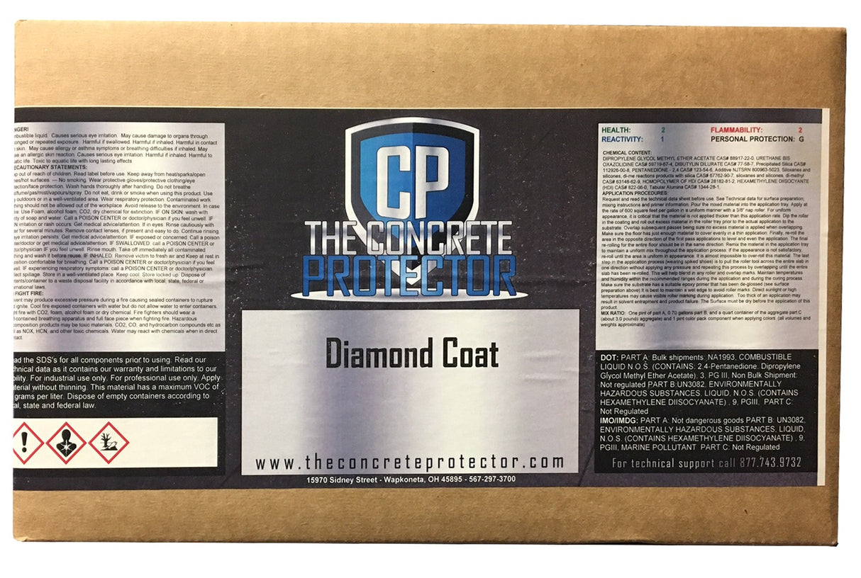 Protector Diamond Coat