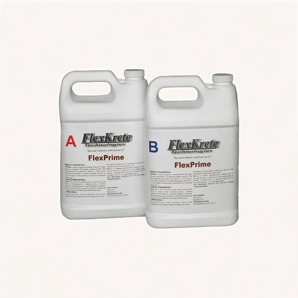 Flexkrete FlexPrime (Part A & Part B) (Special Order)
