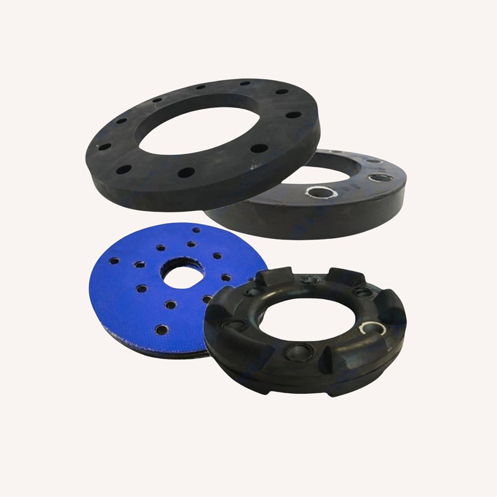 Grinding Head Coupling