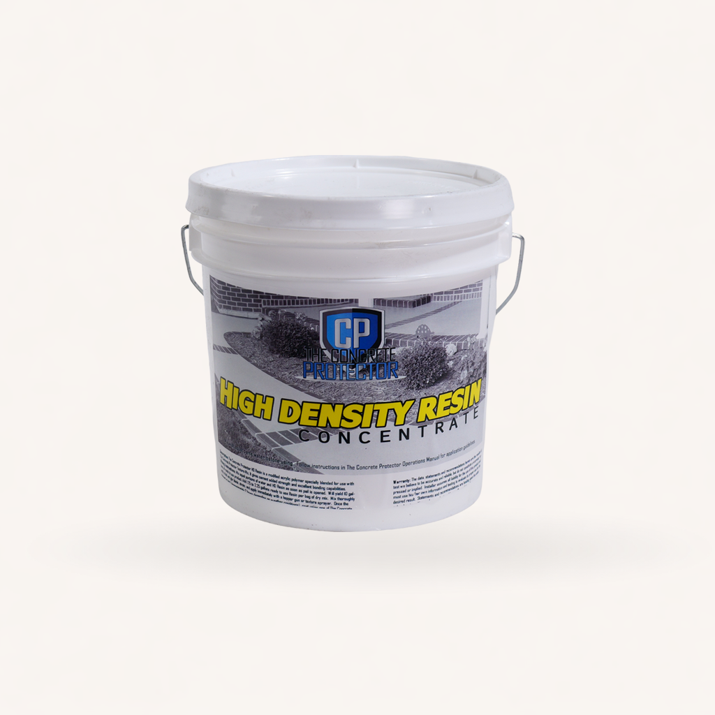 High Density Concentrate Resin