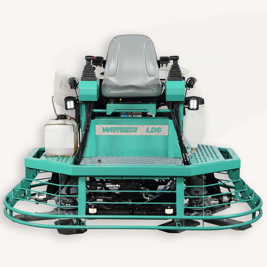 LD6 Hydrostatic Power Trowel
