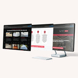 I-Market Lead Conversion Website
