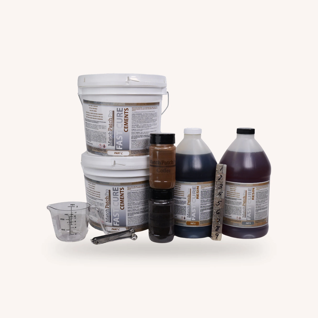 Match Patch Pro Starter Kit-3 Gallon Kit