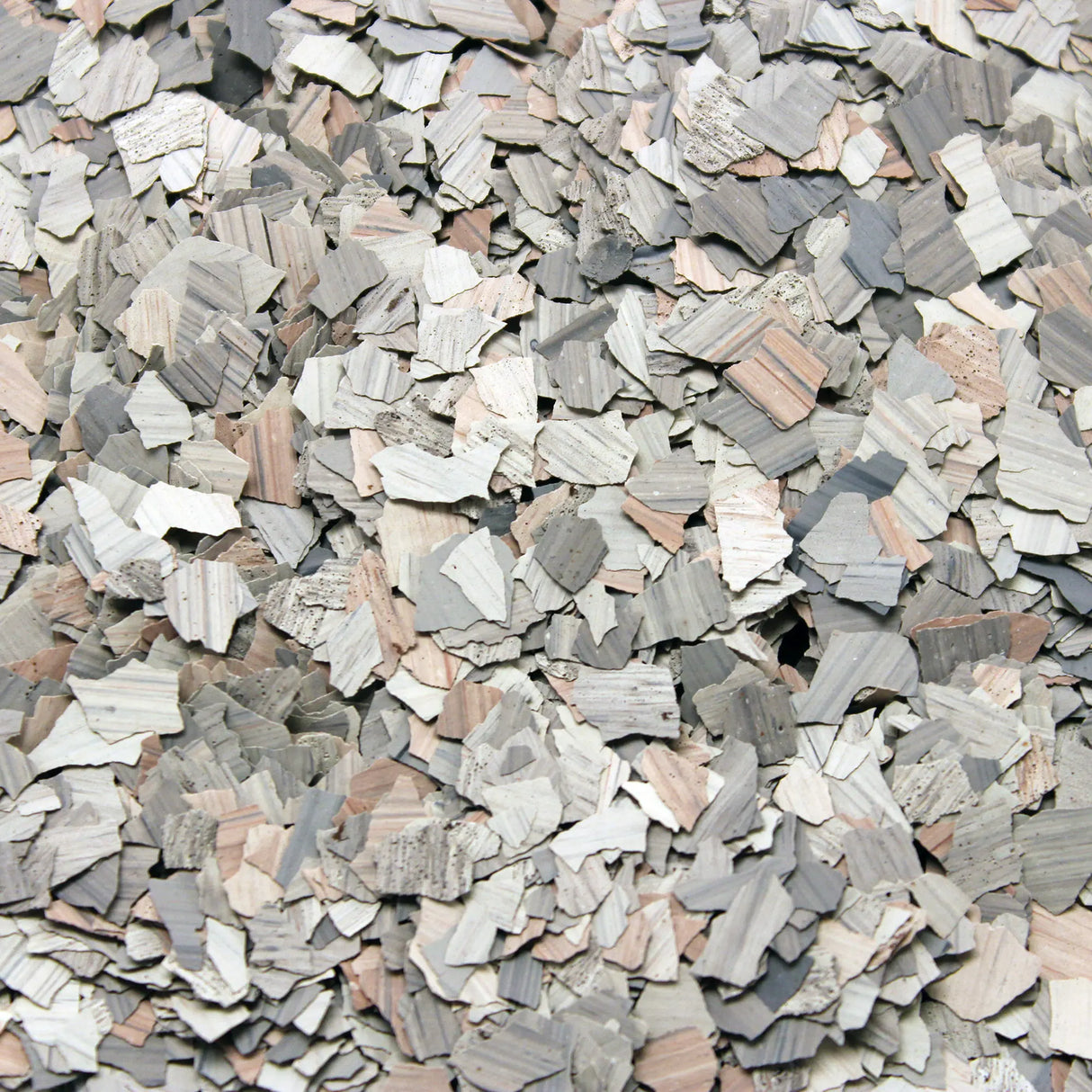 Signature Stone Blends Color Flakes