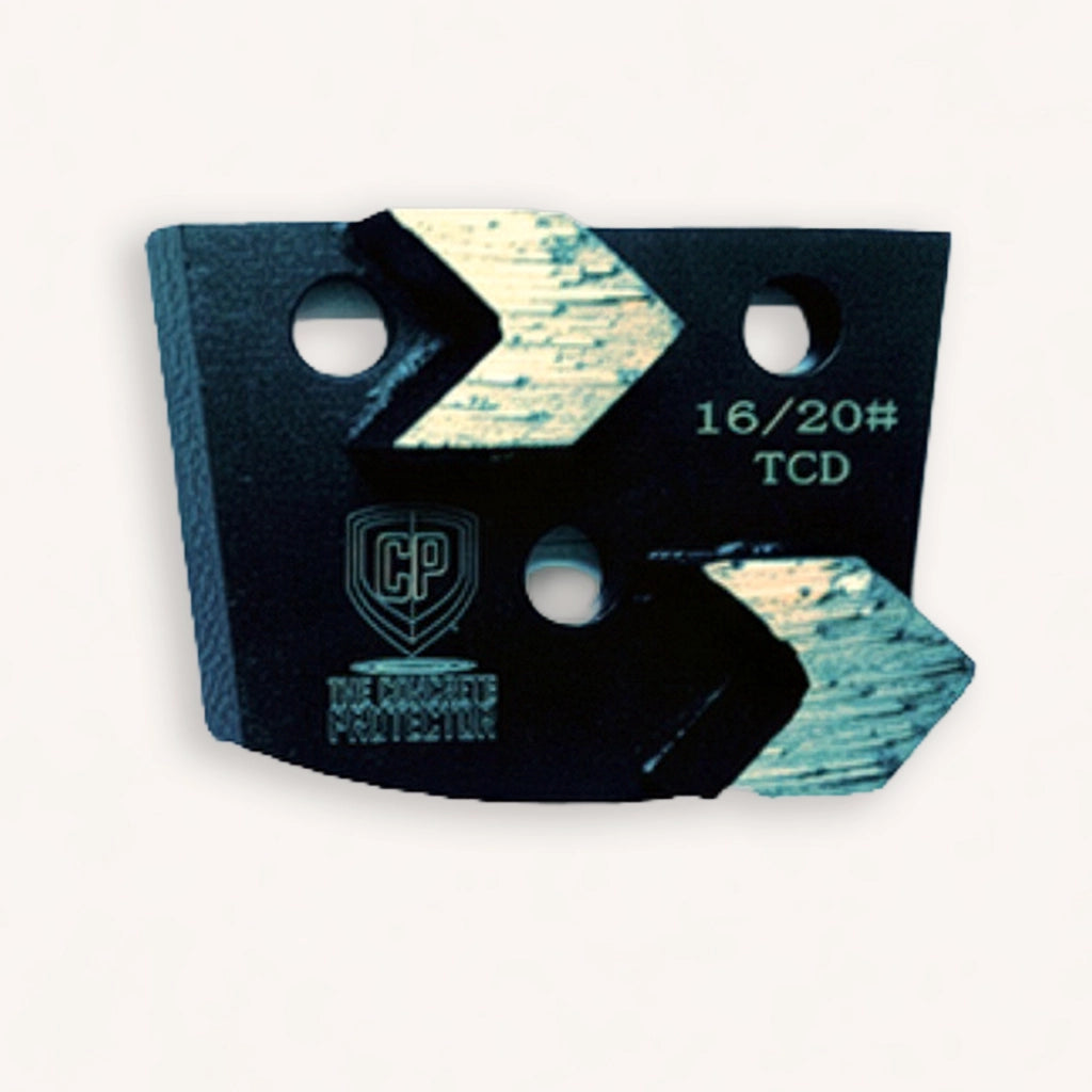 PCD 16/20# 2 Button Arrow Seg