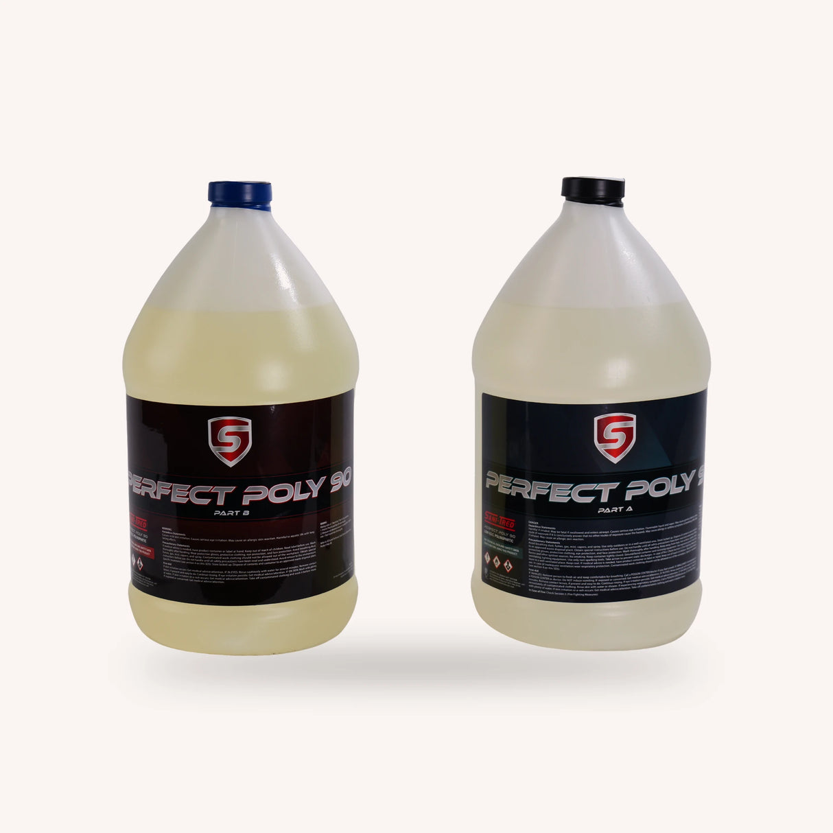 Perfect Poly 90 2 gallon kit