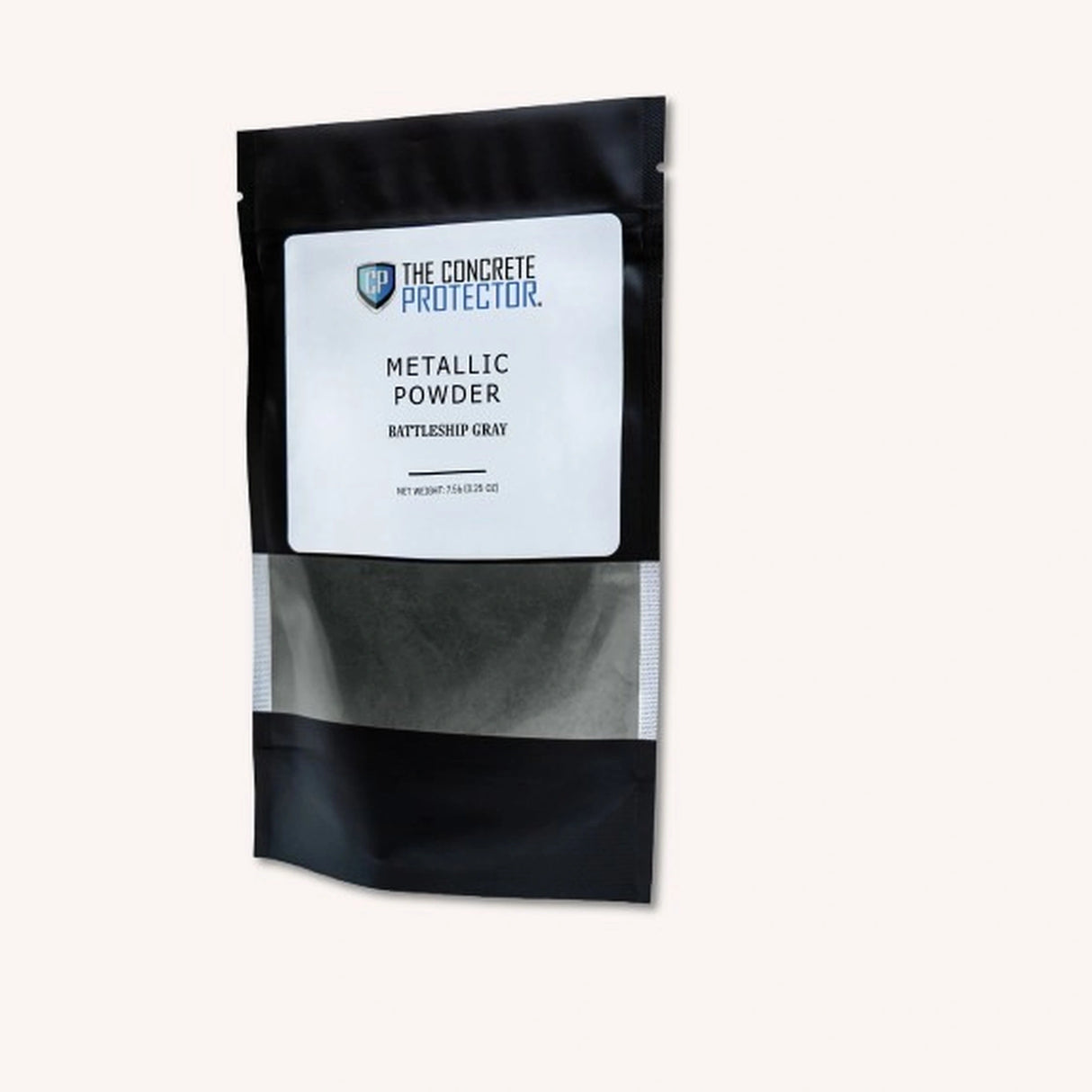 Metallic Powder Sample