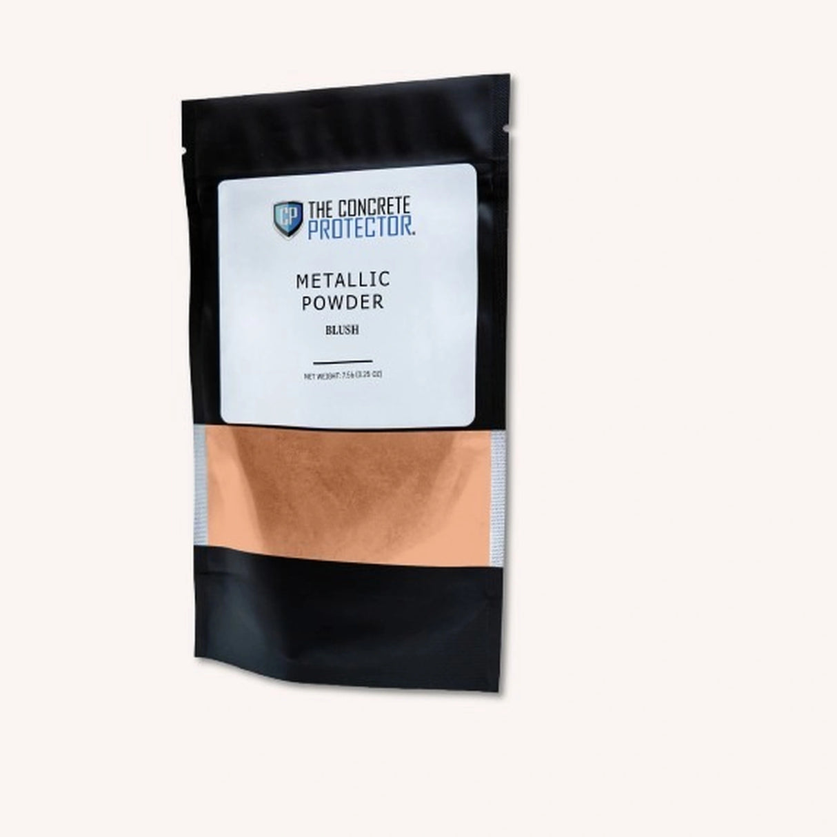 Metallic Powder Sample