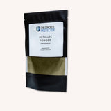 Metallic Powder Sample