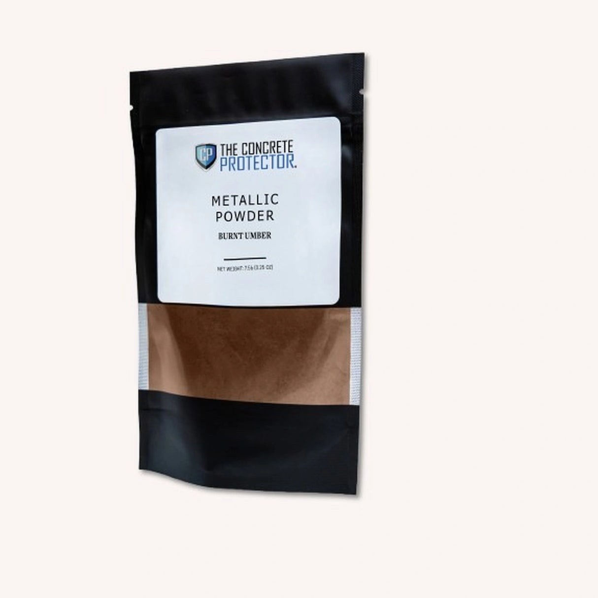 Metallic Powder Sample