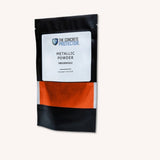 Metallic Powder Sample