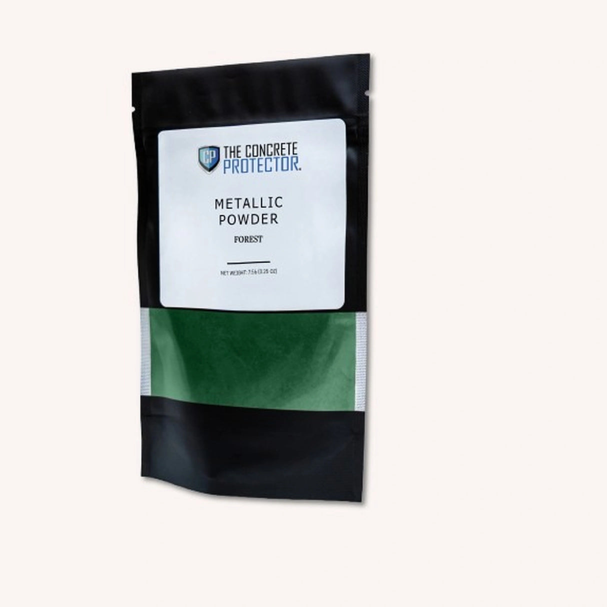 Metallic Powder Sample