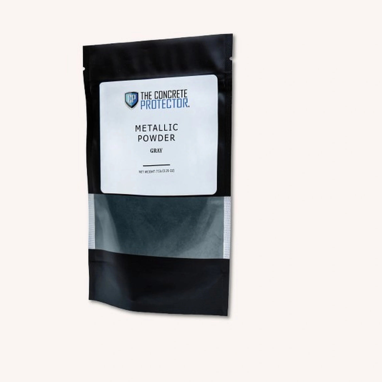 Metallic Powder Sample