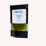 Metallic Powder Sample