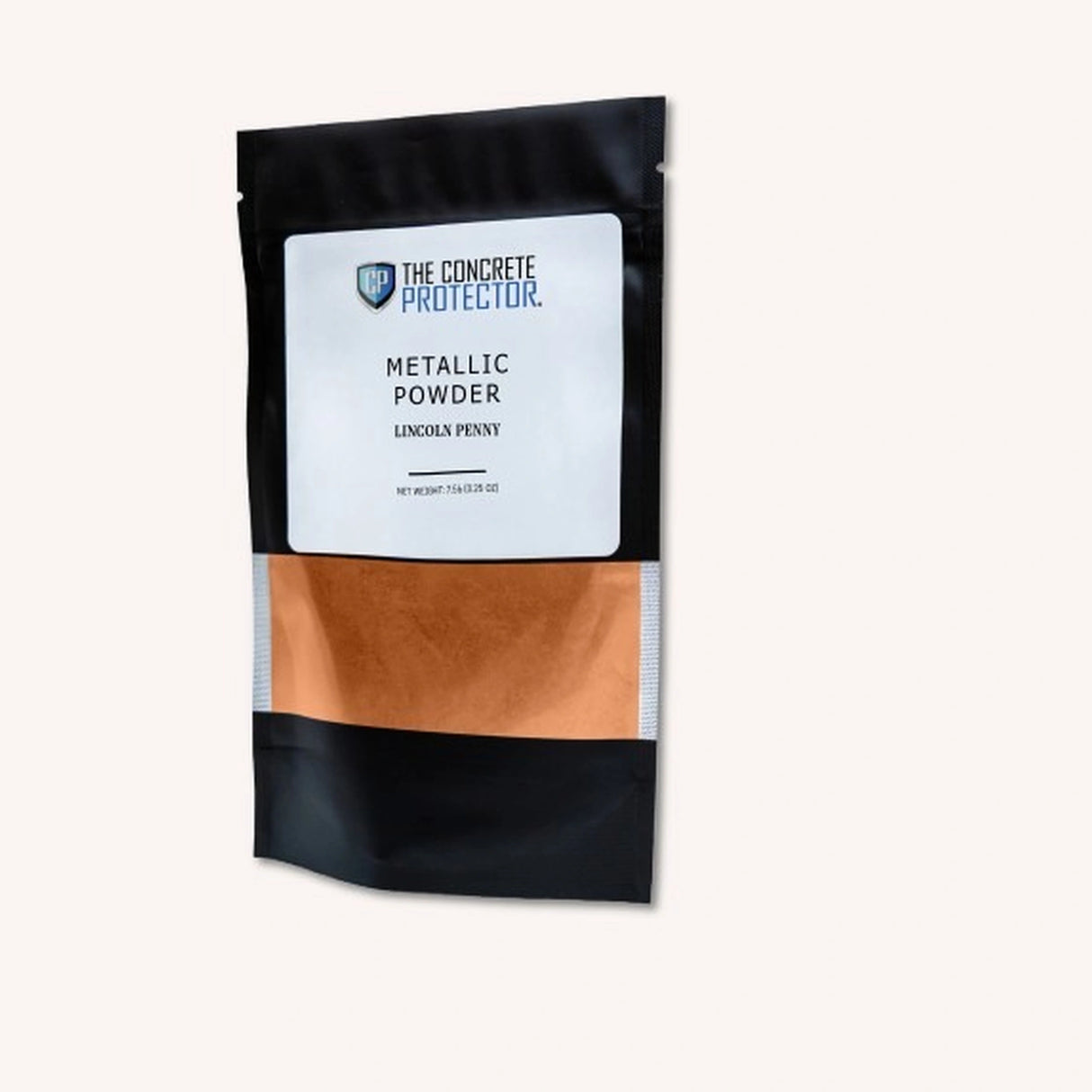 Metallic Powder Sample