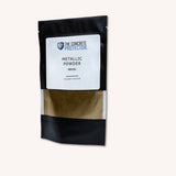 Metallic Powder Sample