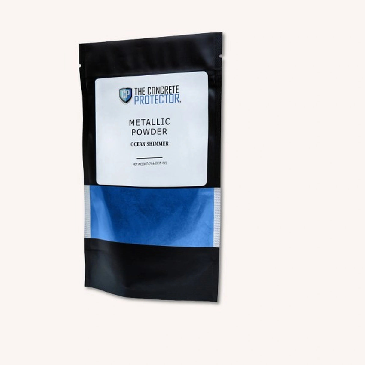 Metallic Powder Sample