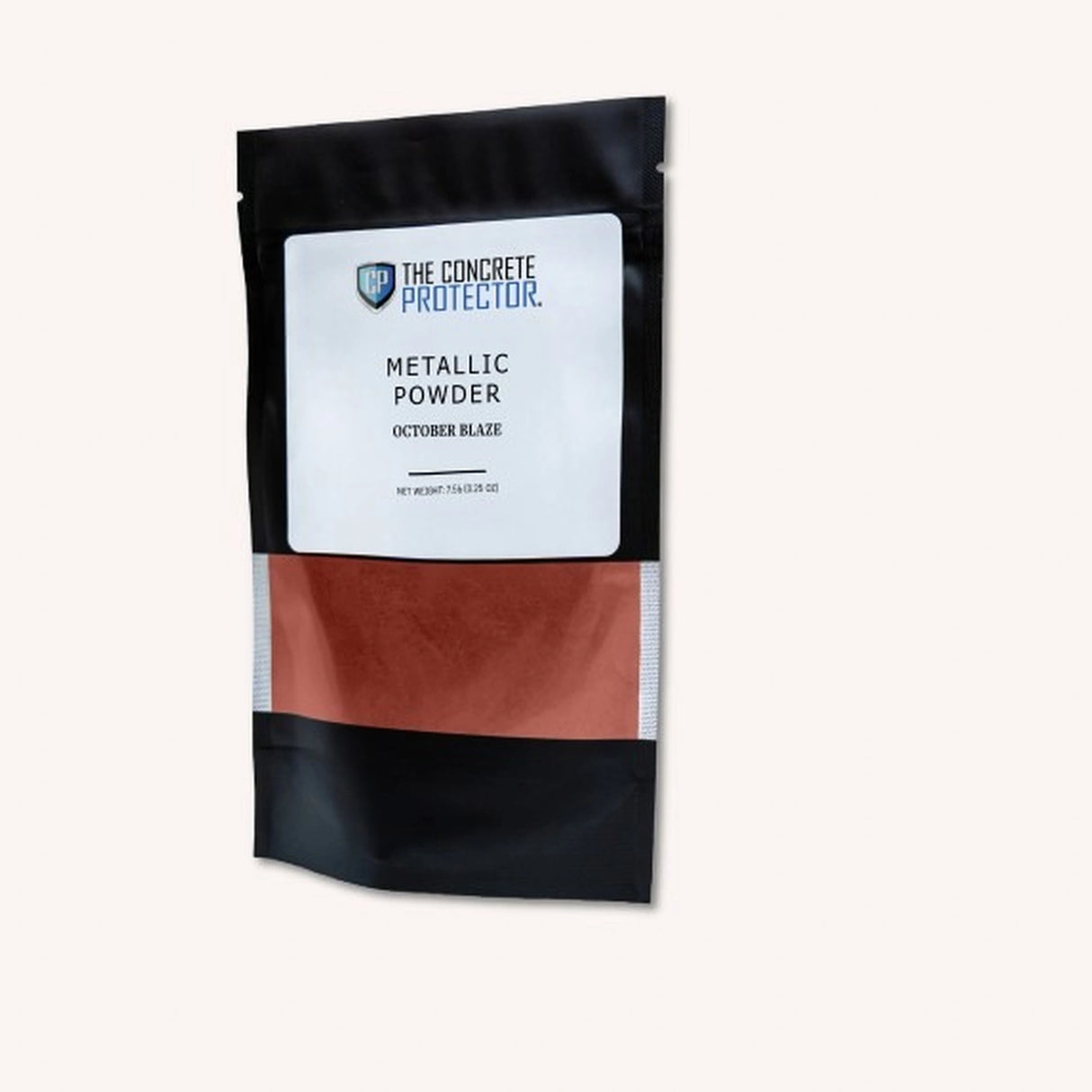 Metallic Powder Sample