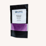 Metallic Powder Sample