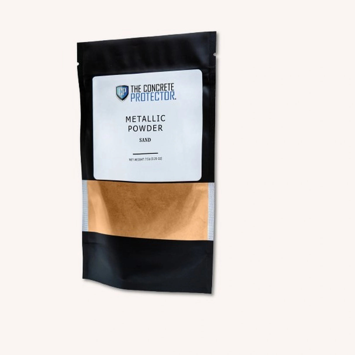 Metallic Powder Sample