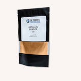 Metallic Powder Sample