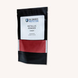 Metallic Powder Sample