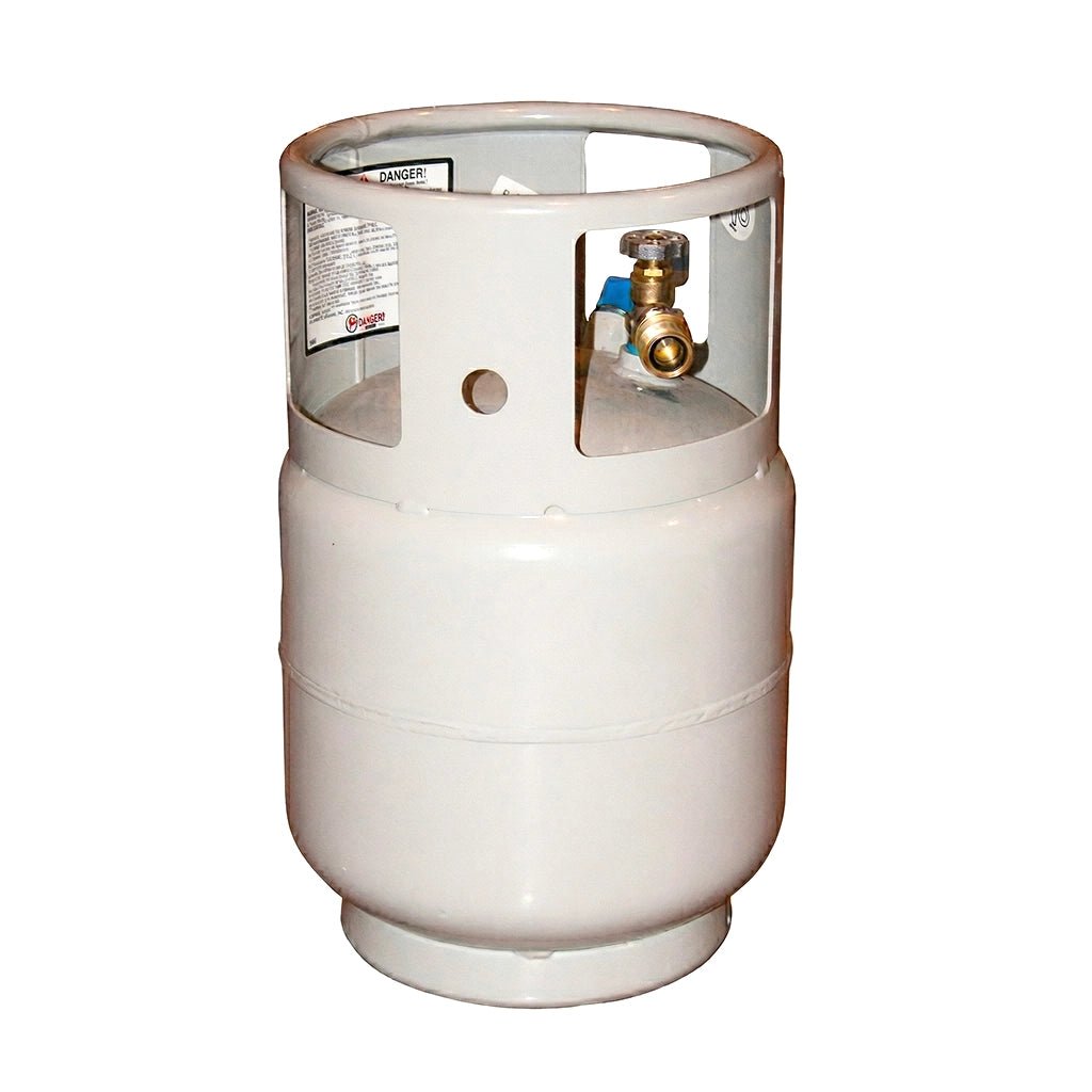 Propane Tank 80% Steel