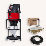 Pulse Bac Pro 225 Bagger Package