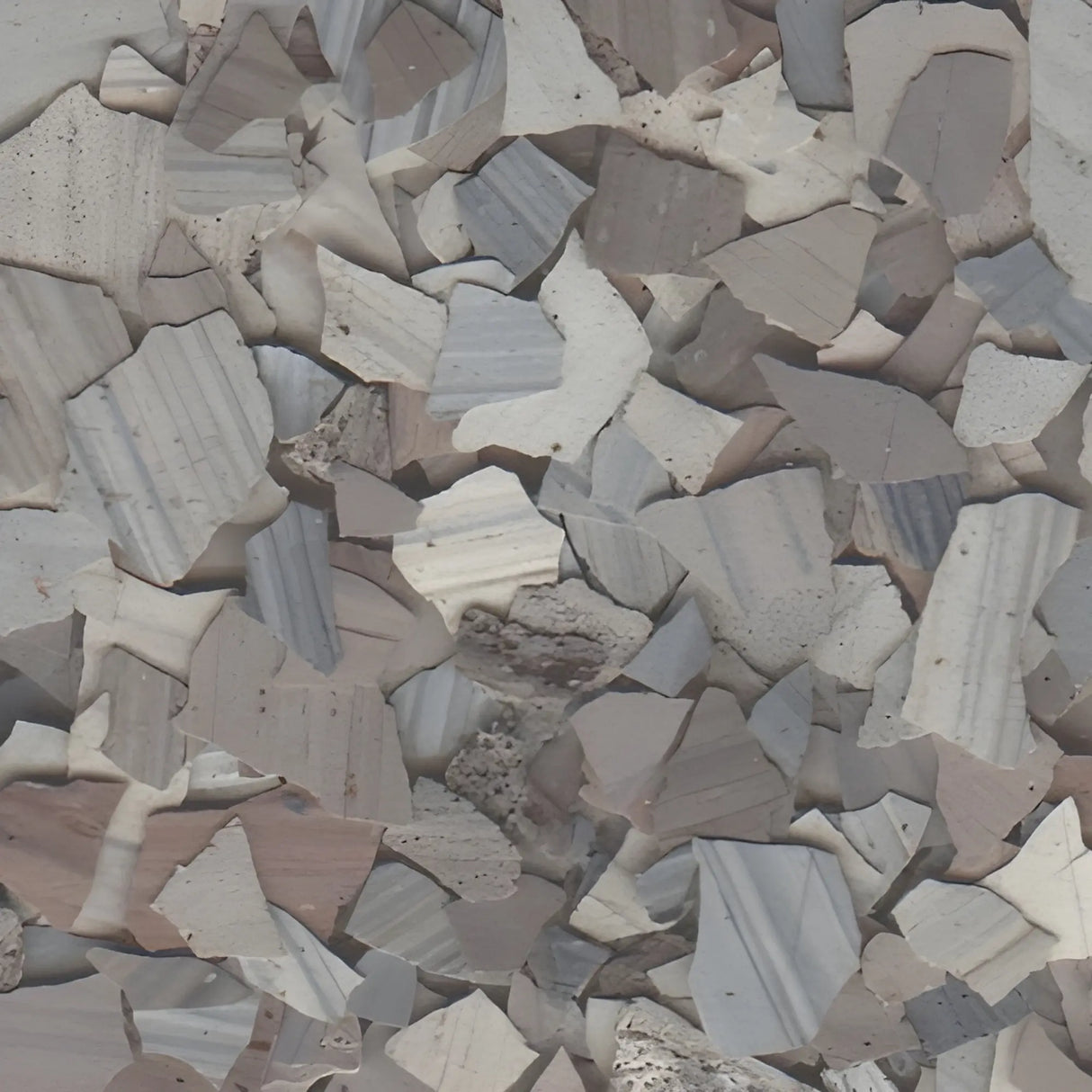 Signature Stone Blends Color Flakes