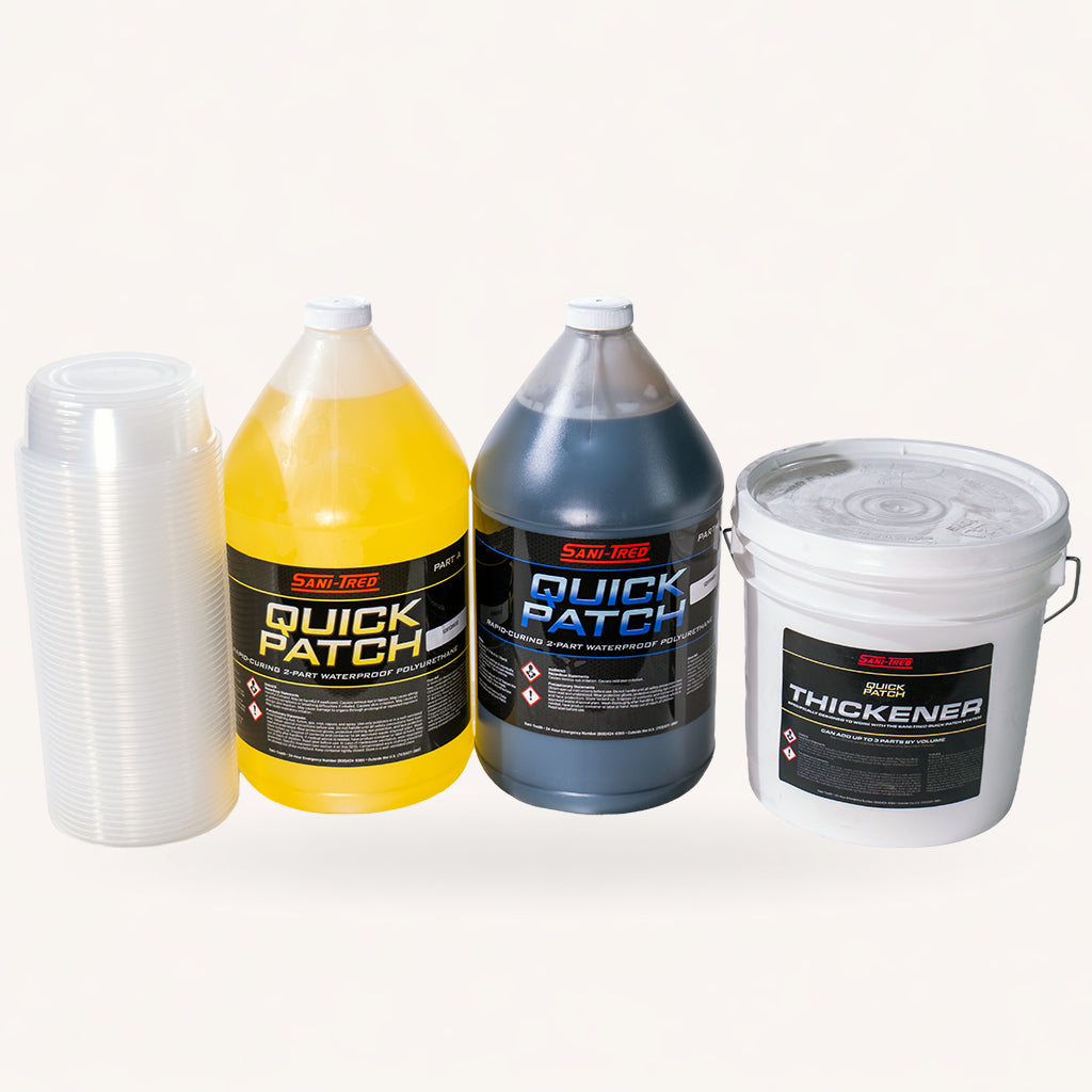 Quick Patch Refill Kit