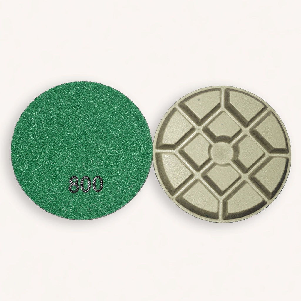Resin Pad Polaris-3 Inches-800 Grit