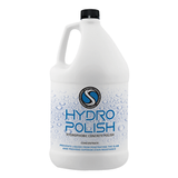 SCP Hydropolish Concentrate prevents liquids from penetrating the slab and provides superior stain resistance.