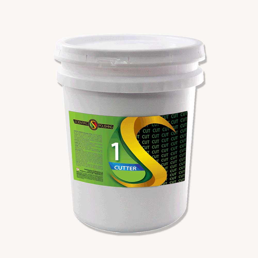 Scientific Concrete Polishing CUTTER