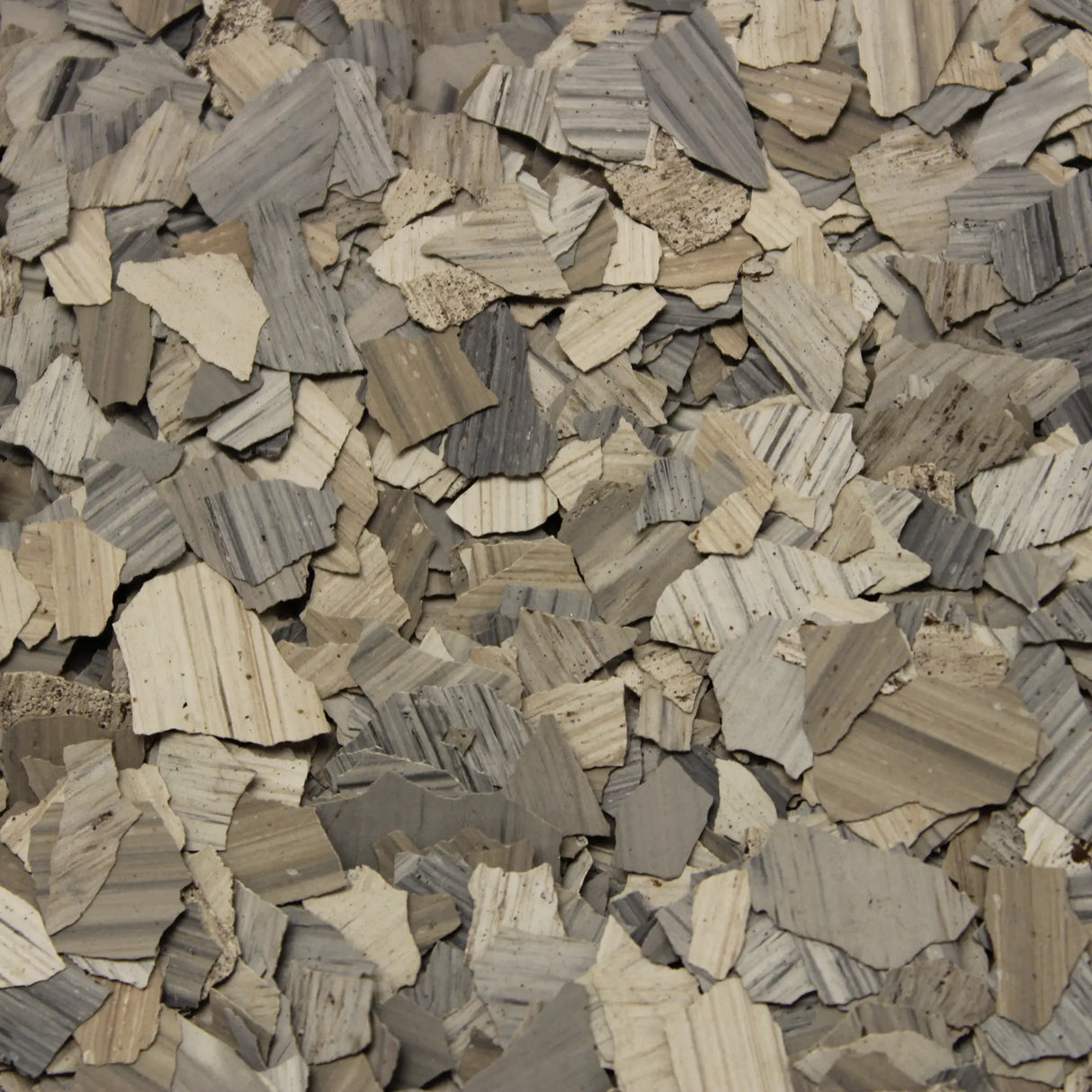 Signature Stone Blends Color Flakes