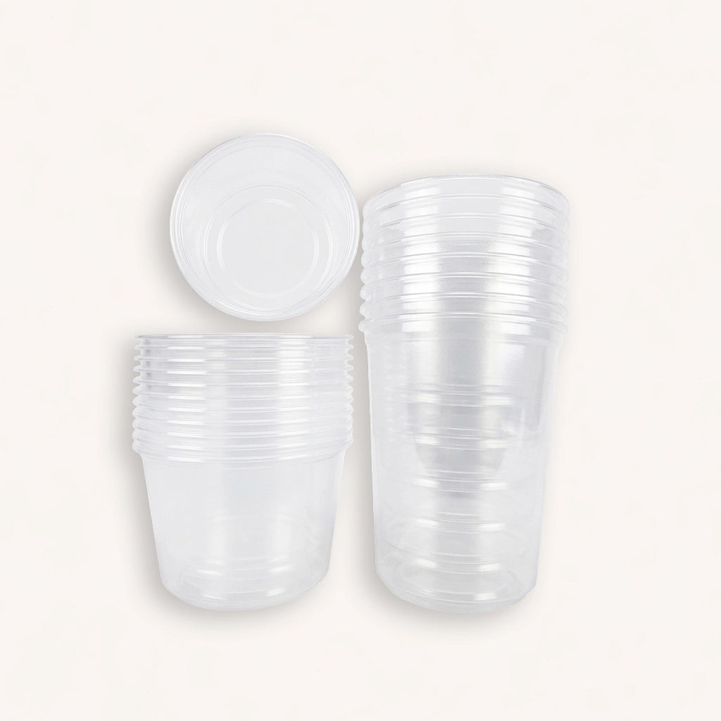 Squat Cups - 50ct