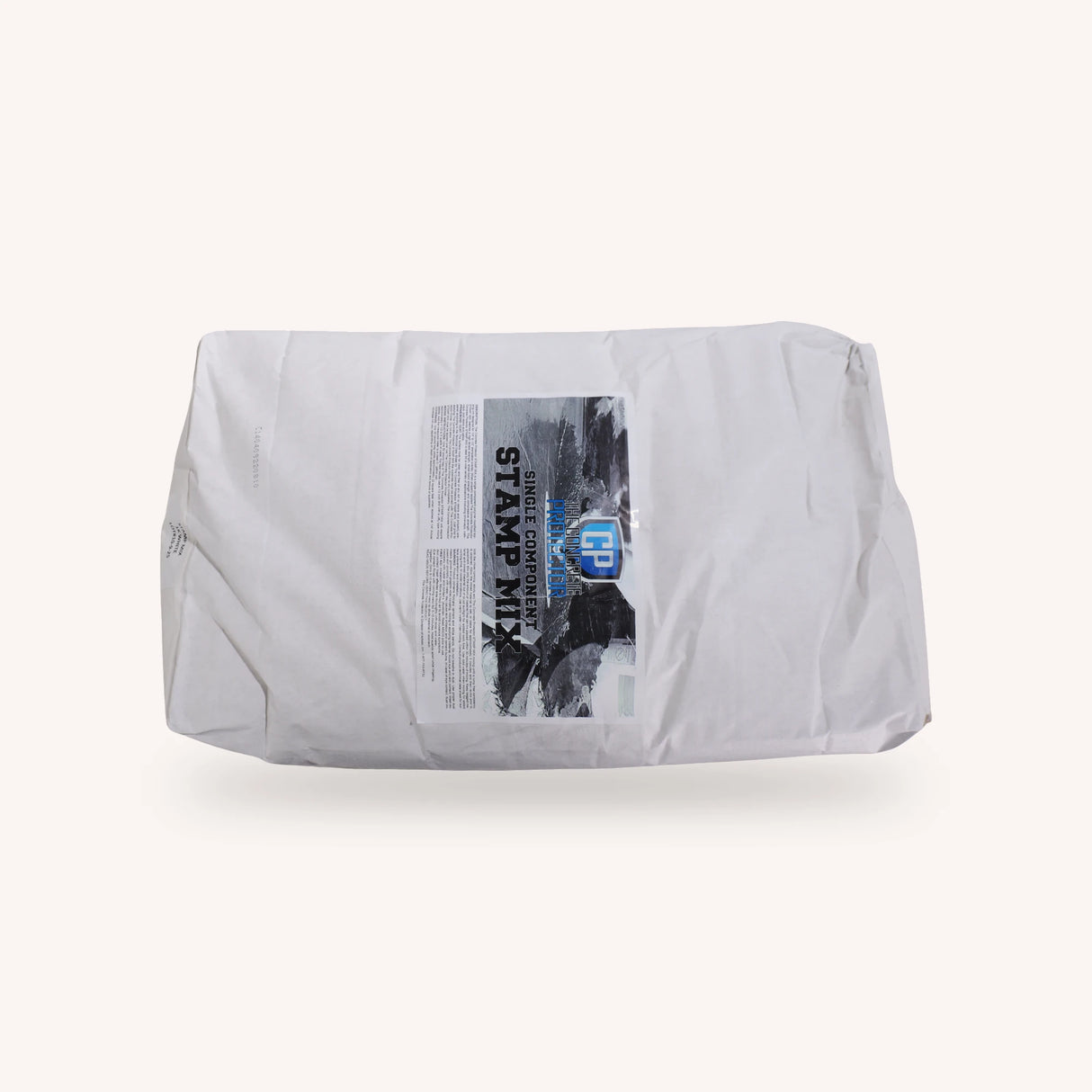 Stamp Mix Single Component