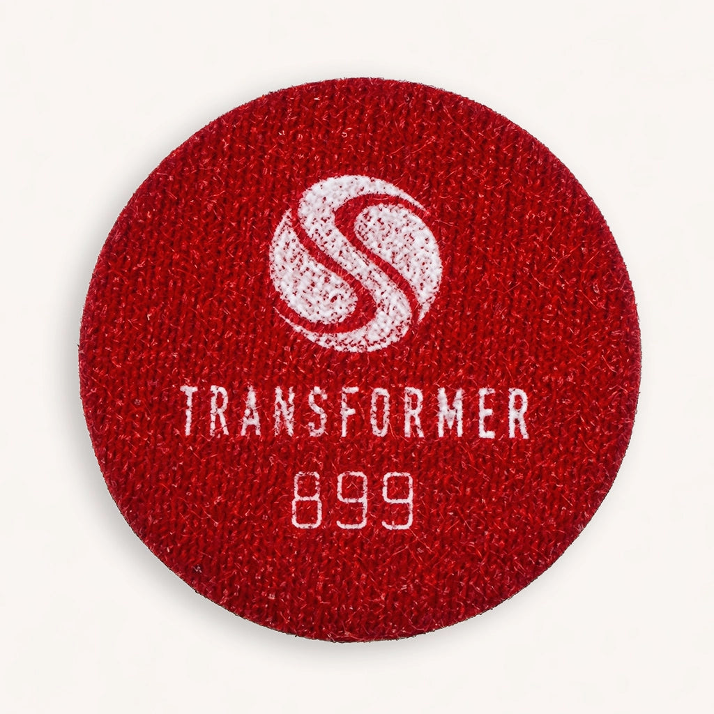 SCP Transformer 899 - DRY-Polish Red - Velcro Backed
