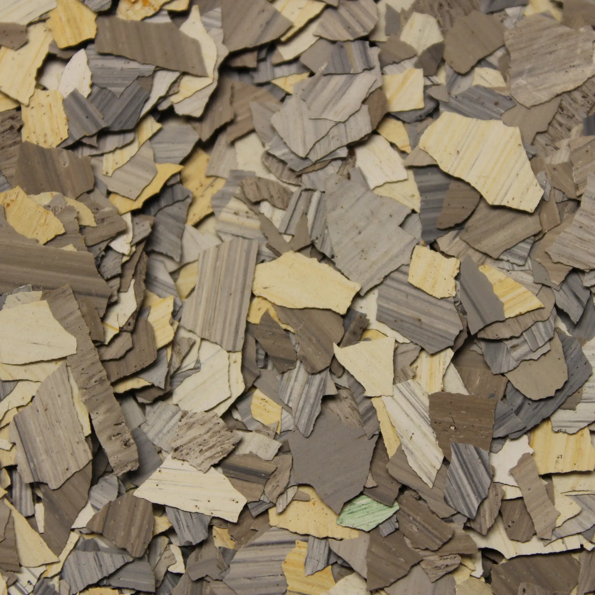 Signature Stone Blends Color Flakes